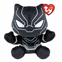 TY Marvel BLACK PANTHER - Reg