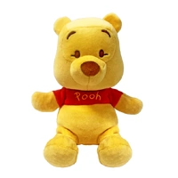 WINNIE THE POOH Bear Floppy Beanie Baby
