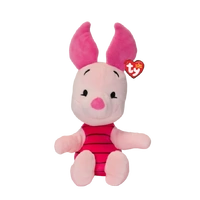 PIGLET Floppy Reg Beanie Baby