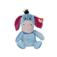 EEYORE Donkey Floppy Reg Beanie Baby