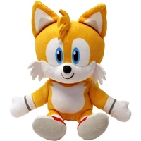 TAILS Sonic The Hedgehog Floppy Reg Beanie Baby