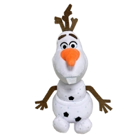 OLAF Frozen Floppy Reg Beanie Baby