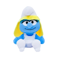 SMURFETTE Smurfs Floppy Reg Beanie Baby