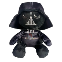 DARTH VADER Floppy Reg Beanie Baby
