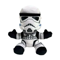 STORMTROOPER Floppy Reg Beanie Baby