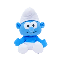 SMURF Smurfs Floppy Reg Beanie Baby