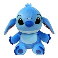TY Beanies STITCH - Med Beanie Baby Disney Plush Toy