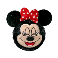 TY Beanies MINNIE MOUSE - bnce Beanie Bouncer Disney Plush Toy