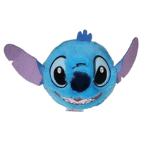TY Beanies STITCH - Alien Blue bnce Beanie Bouncer Disney Plush Toy