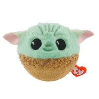 TY Beanies GROGU - Beanie Bouncer Disney Plush Toy