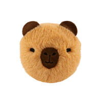 TY Beanies Barry - Brown Capybara Beanie Bouncer Plush Toy
