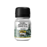 Ammo by MIG Accessories Enamel Odourless Thinner (35mL)