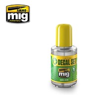 Ammo by MIG Accessories Ultra Decal-Set 30mL
