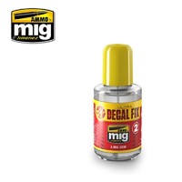 Ammo by MIG Accessories Ultra Decal-Fix 30mL