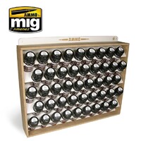 Ammo by MIG Accessories 35mL AMMO Storage System