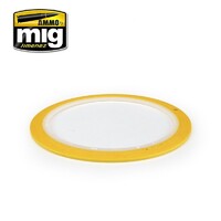 Ammo by MIG Accessories Masking Tape #1 (2mm x 25M)
