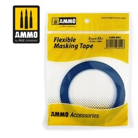 Ammo by MIG Accessories Flexible Masking Tape (3mm x 33M)