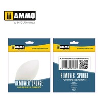 Ammo by MIG Accessories Wedged Drop Sponge
