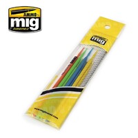Ammo by MIG Accessories Sniperbrush Collection Set