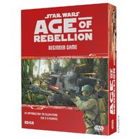 Star Wars RPG Age of Rebellion Beginner Game