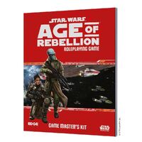 Star Wars RPG Age of Rebellion Game Master's Kit