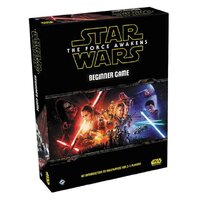 Star Wars RPG The Force Awakens Beginner Game