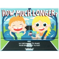 How Much Longer? Family Game
