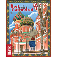 The Red Cathedral