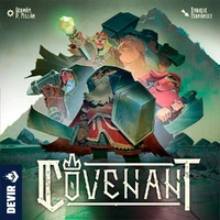 Covenant Strategy Game