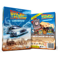Back to the Future A Letter From the Past Escape Adventures (Escape Room)