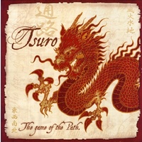 Tsuro the Game of the Path Board Game