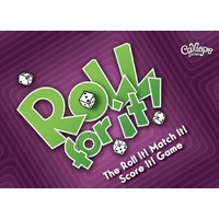 Roll For It Color Set Purple