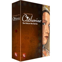 Catherine Cities of the Tsarina