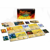 Spirit Island Feather & Flame Expansion