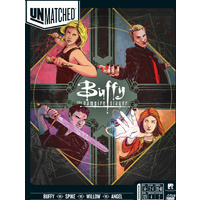 Unmatched Buffy the Vampire Slayer