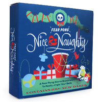 Fear Pong Nice & Naughty Expansion Pack
