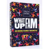 Truth or Drink What Up Fam Expansion Pack