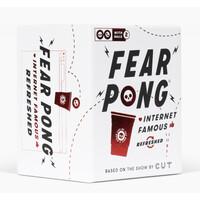 Fear Pong Internet Famous Refreshed