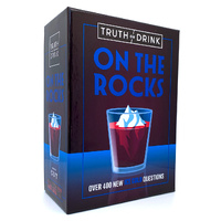 Truth or Drink On the Rocks