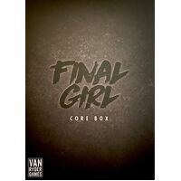 Final Girl: Core Box