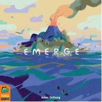 Emerge Board Game