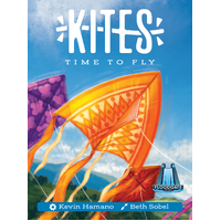 Kites Time to Fly