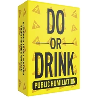 Do or Drink Public Humiliation (Wasted)