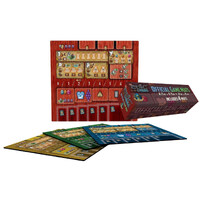 Tiny Epic Vikings 4 Pack Clan Mats