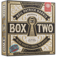 Box Two - By Neil Patrick Harris