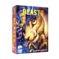 Beasts Card Game