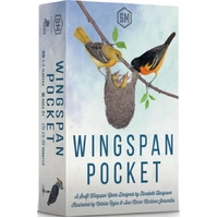 Wingspan Pocket Strategy Game