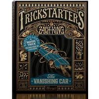 TRICKSTARTERS by Zach King - The Vanishing Car