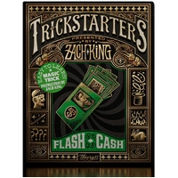 TRICKSTARTERS by Zach King - Flash Cash