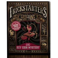 TRICKSTARTERS by Zach King - The Key Coin Mystery